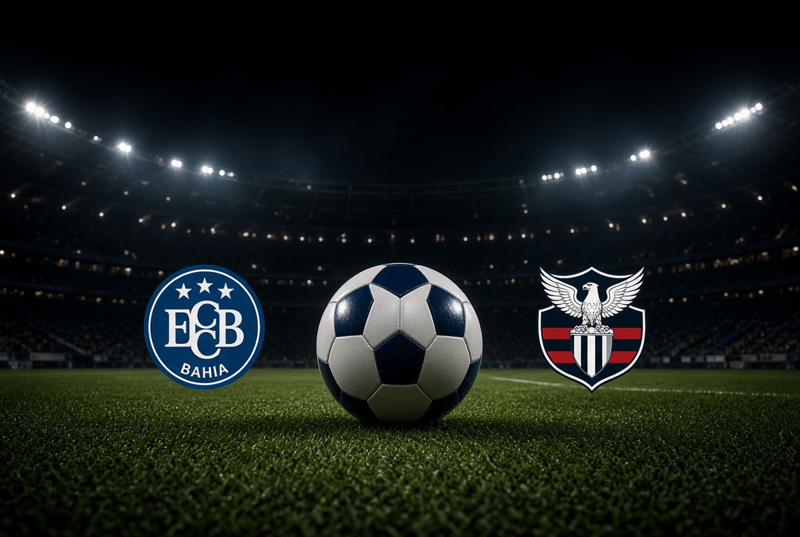 Pronostic Bahia Novorizontino du 2506 au Arena Fonte Nova
